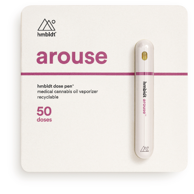 AROUSE 50 DOSES BY DOSIST