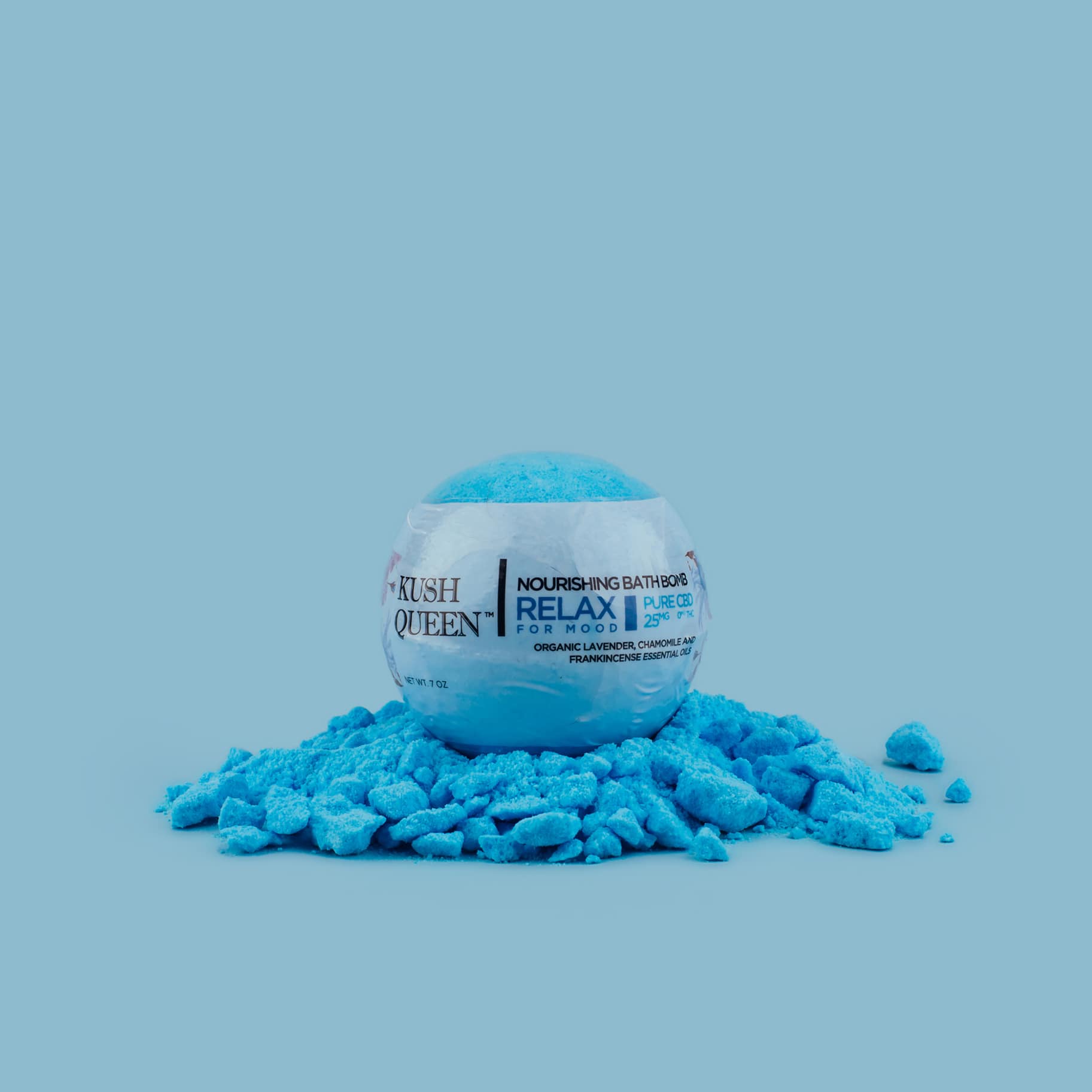 RELAX BATH BOMB