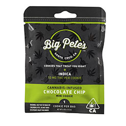 CHOCOLATE CHIP COOKIE INDICA BY BIG PETE'S