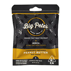 PEANUT BUTTER COOKIE BY BIG PETE'S